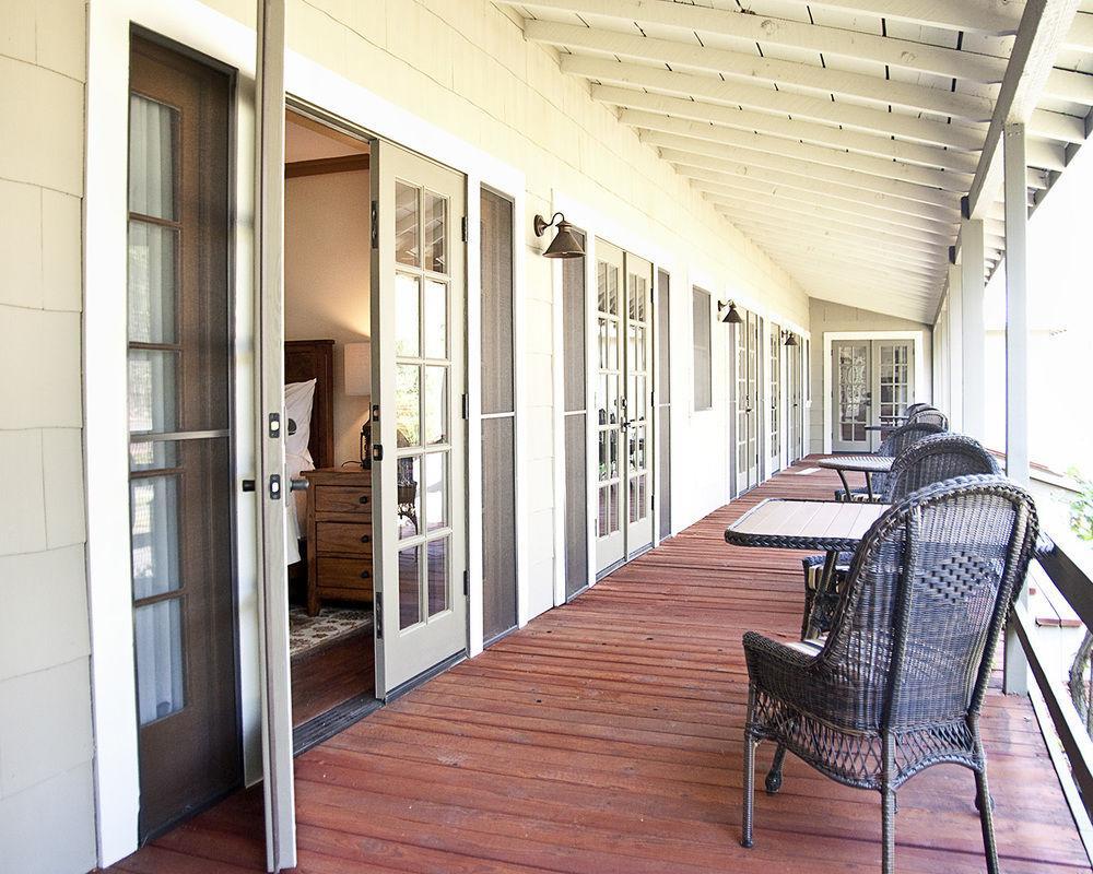 Sierra Sky Ranch Hotel Oakhurst Exterior photo